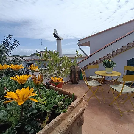 Casa Olivella Apartment Torre del Greco Exterior photo