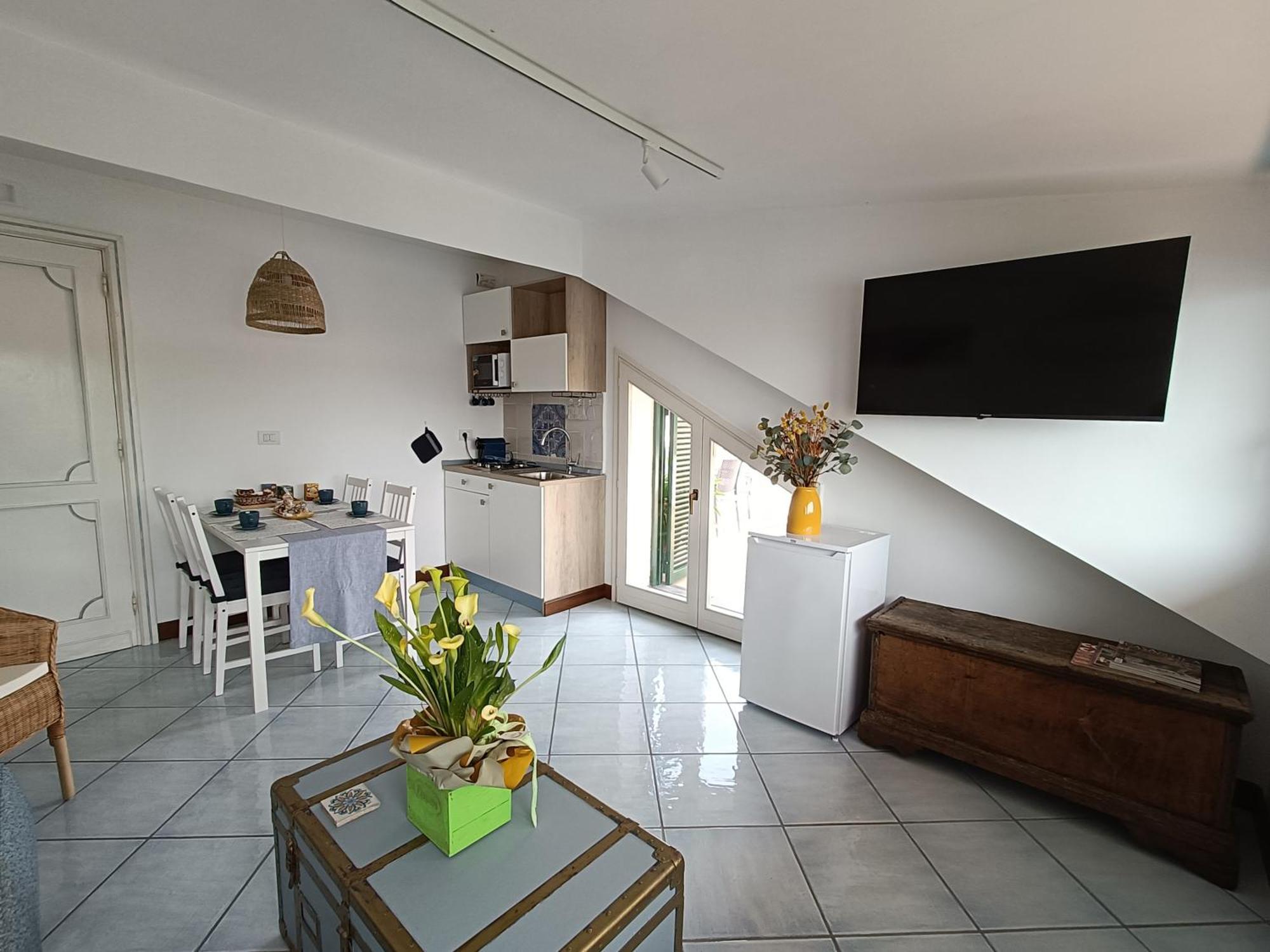 Casa Olivella Apartment Torre del Greco