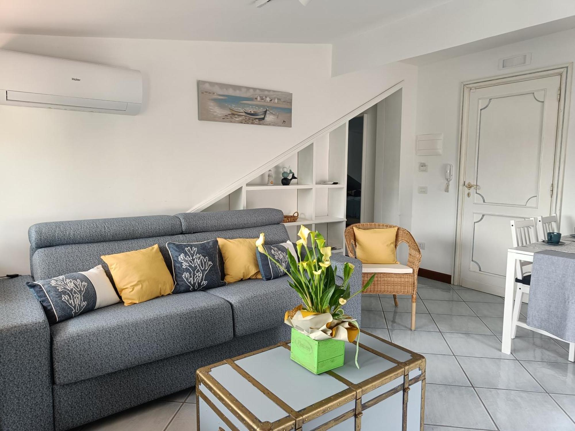 Casa Olivella Apartment Torre del Greco