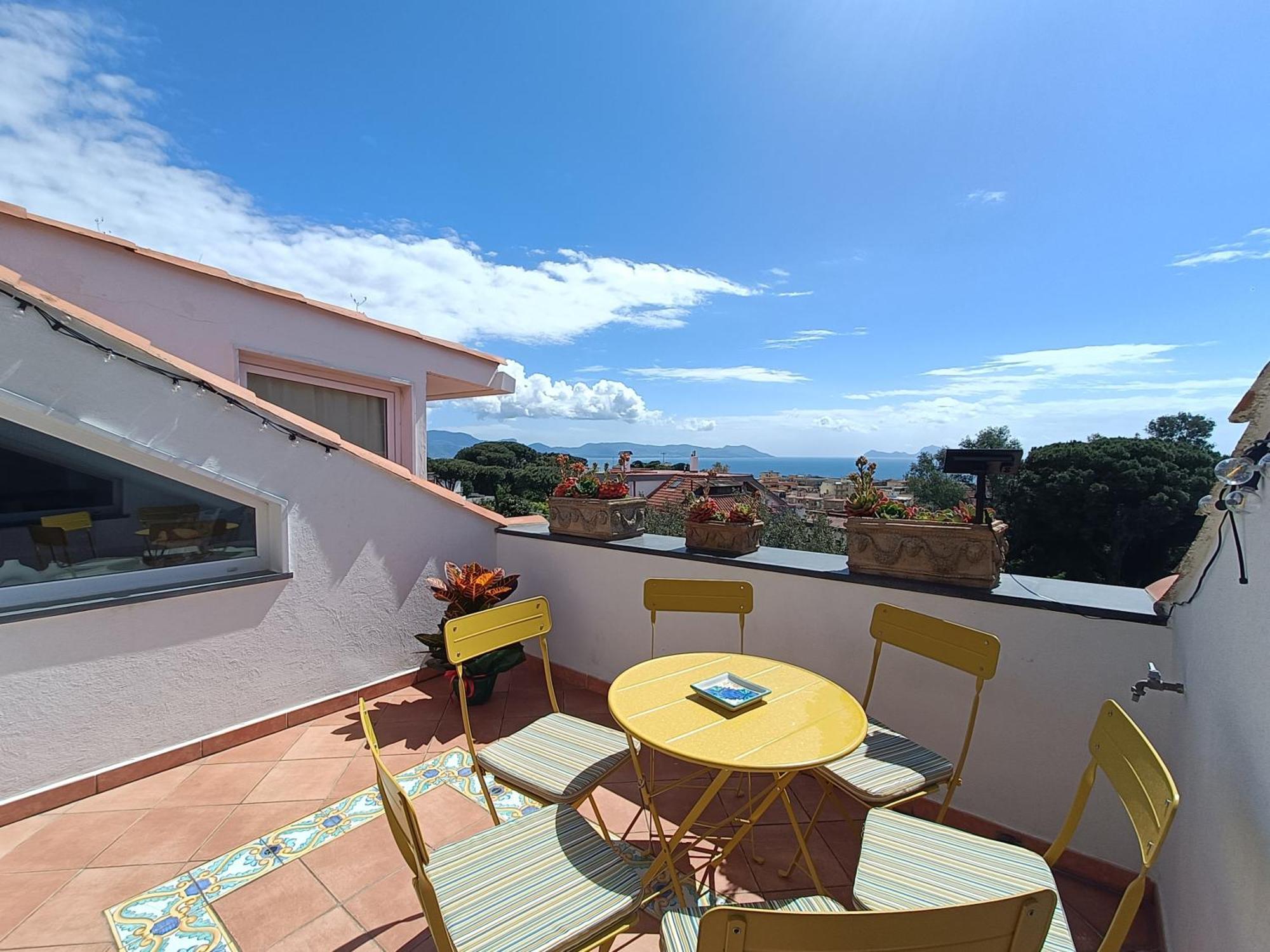 Casa Olivella Apartment Torre del Greco